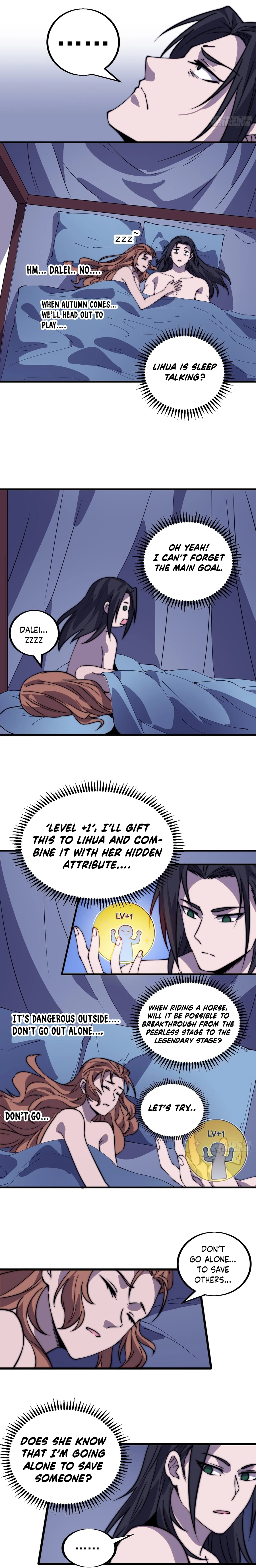 It Starts With A Mountain - chapter-438 - Page 9