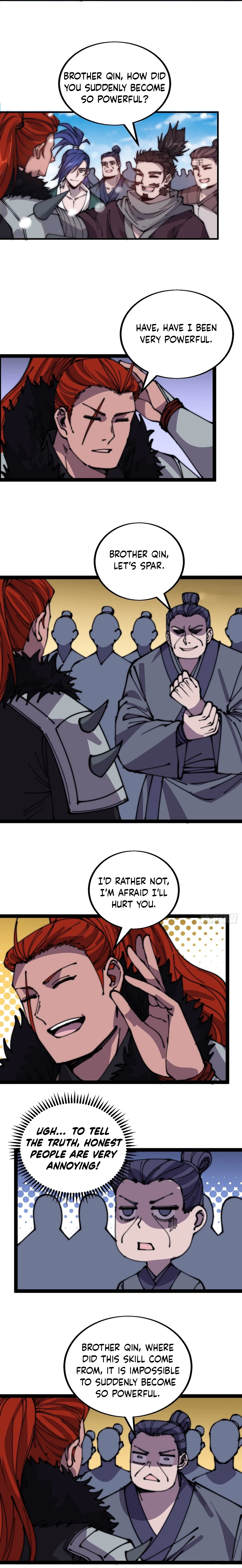 It Starts With A Mountain - chapter-439 - Page 11