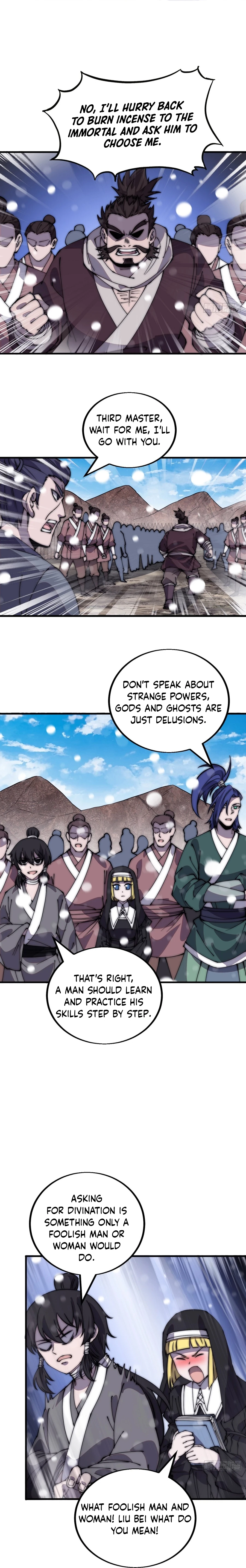 It Starts With A Mountain - chapter-439 - Page 13