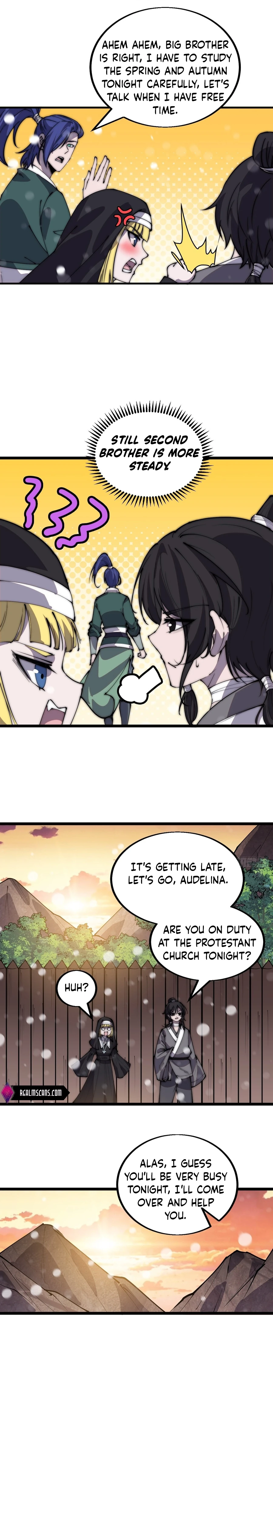 It Starts With A Mountain - chapter-439 - Page 14