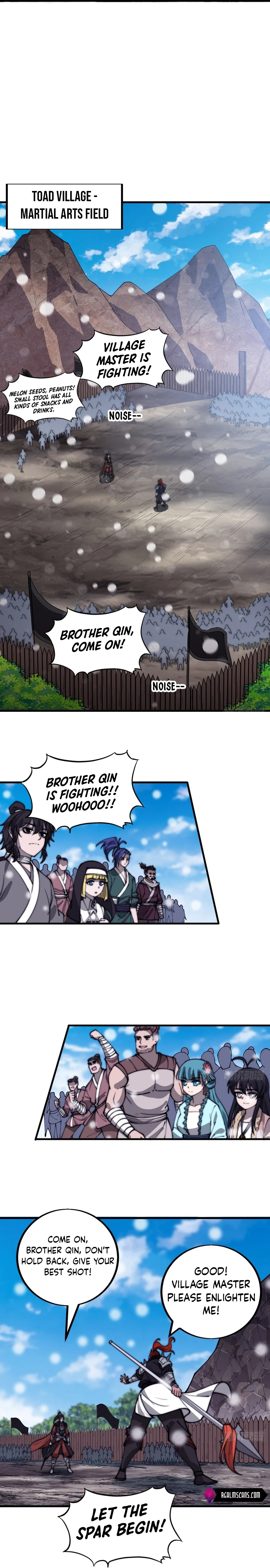 It Starts With A Mountain - chapter-439 - Page 5