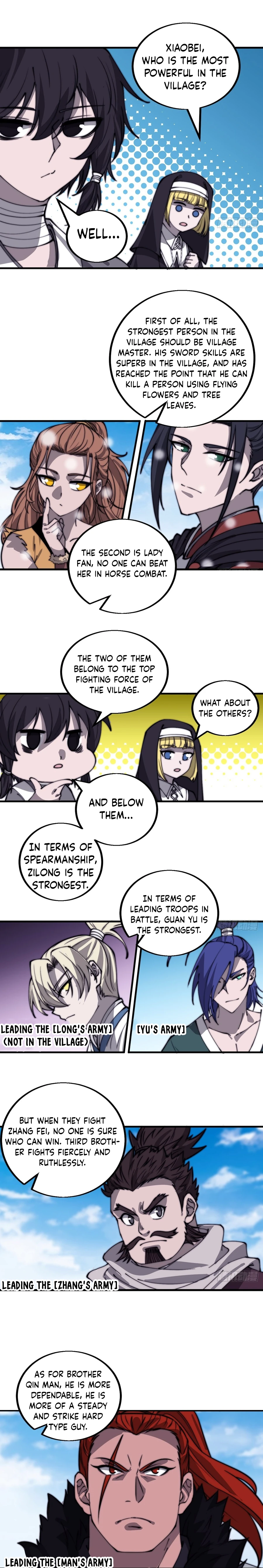 It Starts With A Mountain - chapter-439 - Page 6