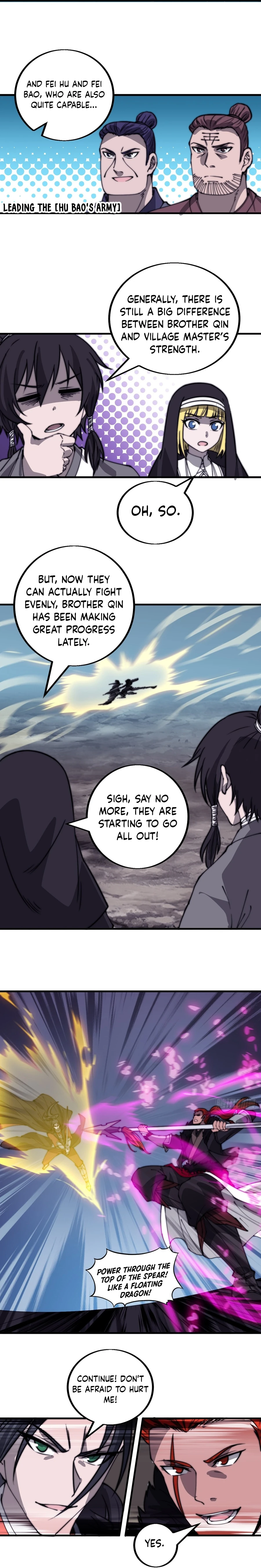 It Starts With A Mountain - chapter-439 - Page 7
