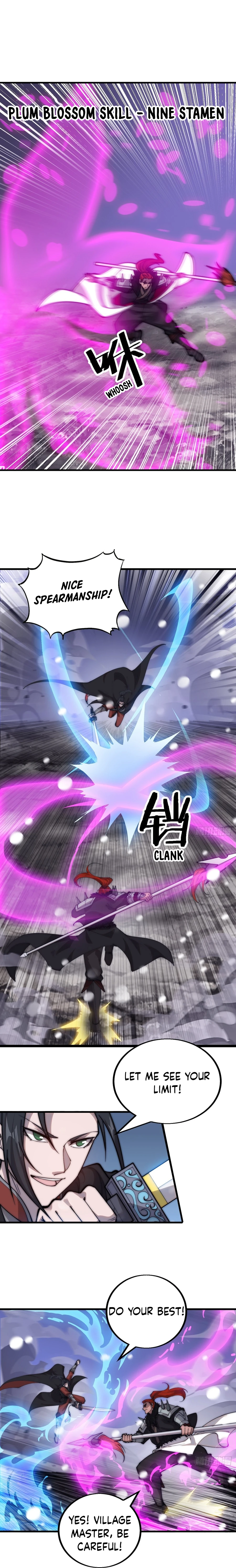 It Starts With A Mountain - chapter-439 - Page 8