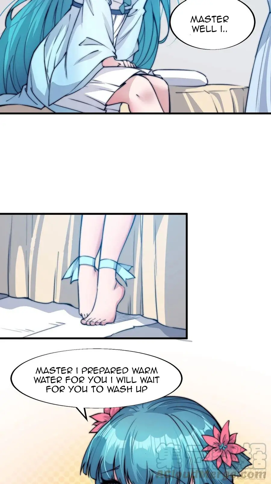 It Starts With A Mountain - chapter-44 - Page 11