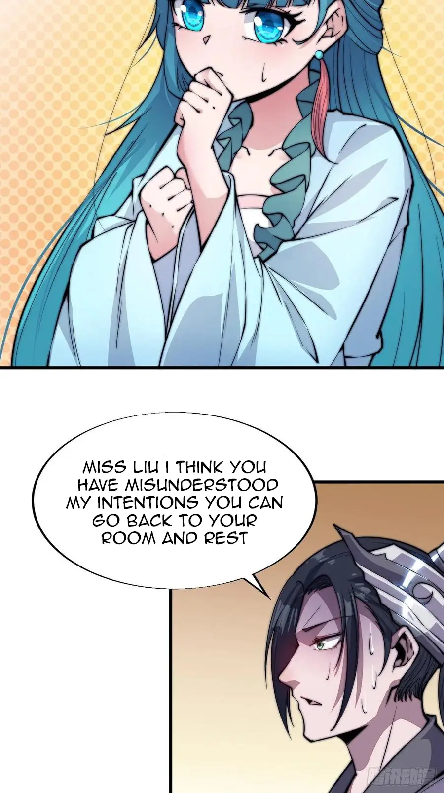 It Starts With A Mountain - chapter-44 - Page 12