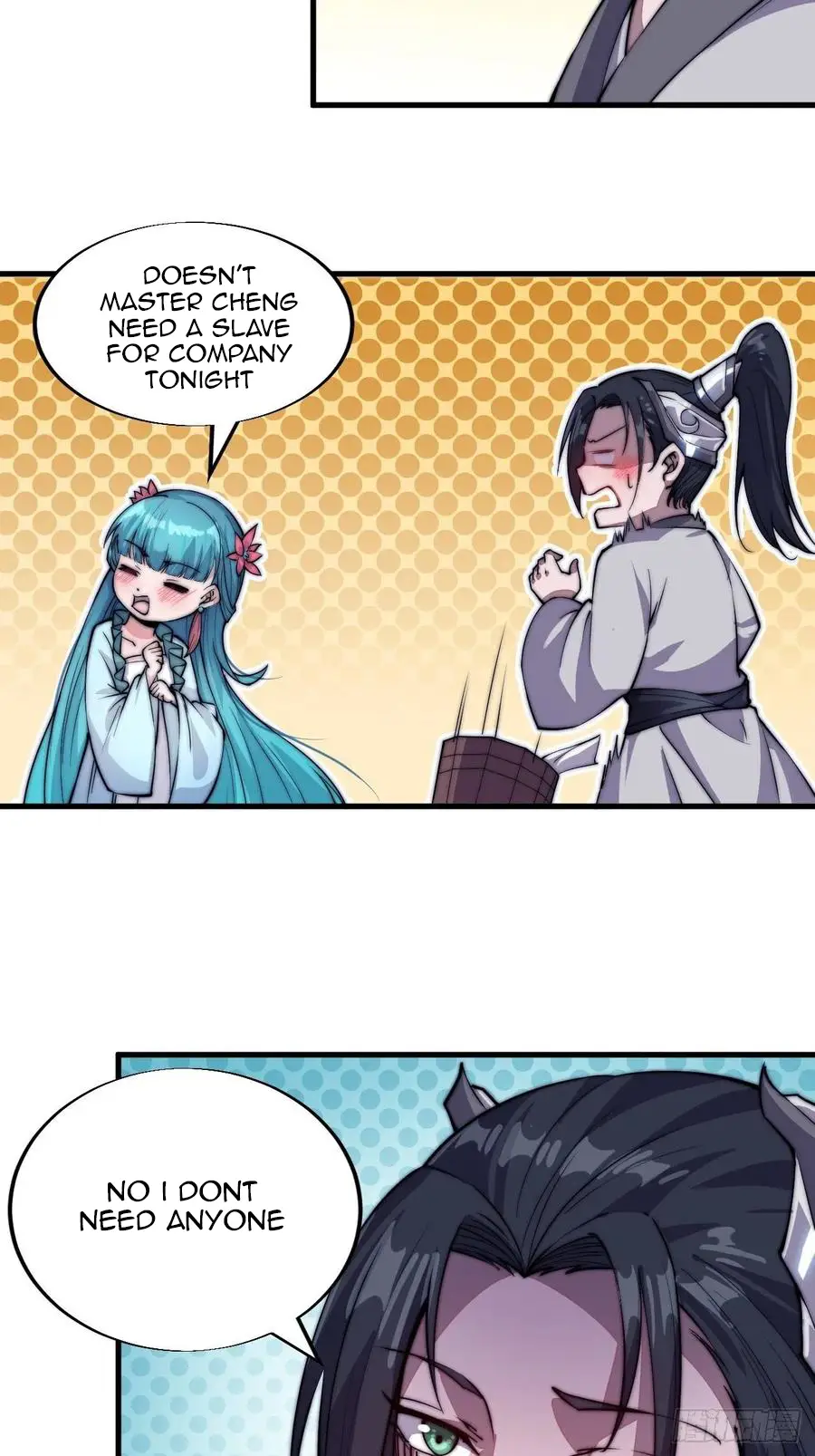 It Starts With A Mountain - chapter-44 - Page 13
