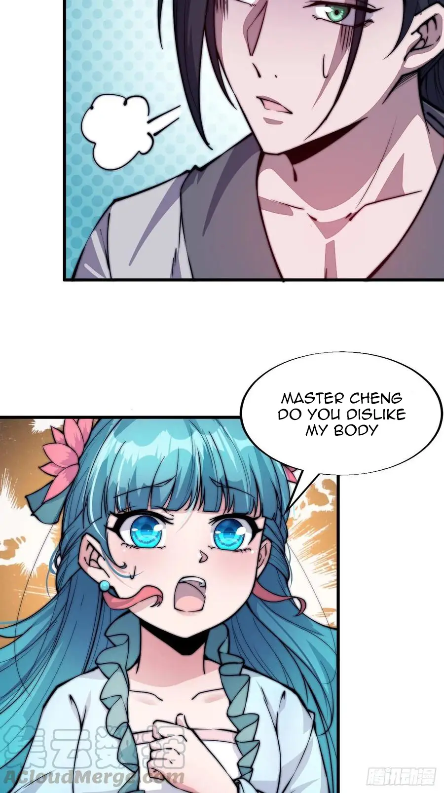 It Starts With A Mountain - chapter-44 - Page 14
