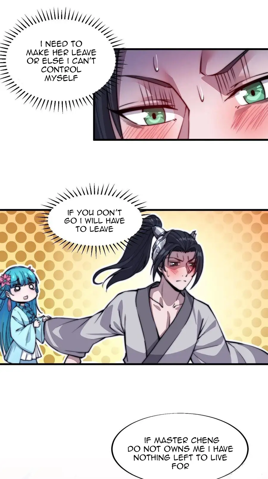 It Starts With A Mountain - chapter-44 - Page 16
