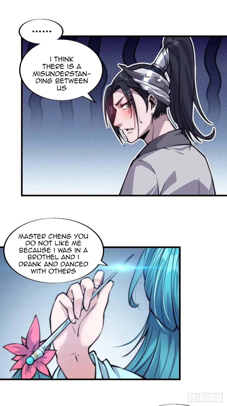 It Starts With A Mountain - chapter-44 - Page 18