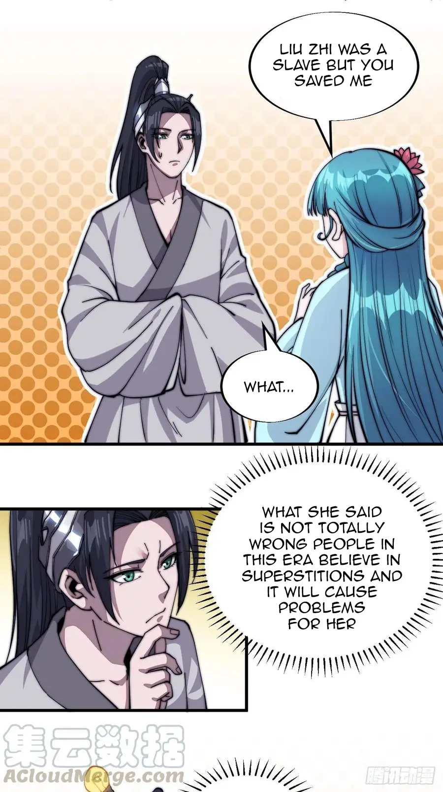 It Starts With A Mountain - chapter-44 - Page 23