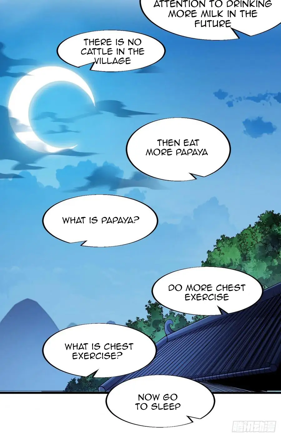 It Starts With A Mountain - chapter-44 - Page 27