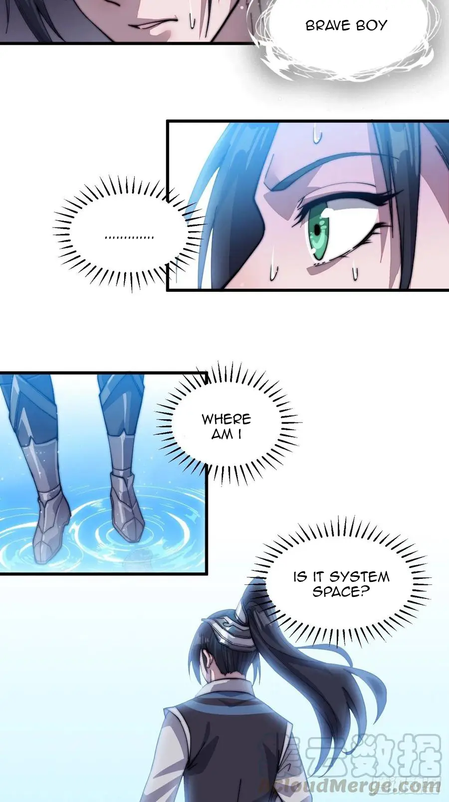 It Starts With A Mountain - chapter-44 - Page 29