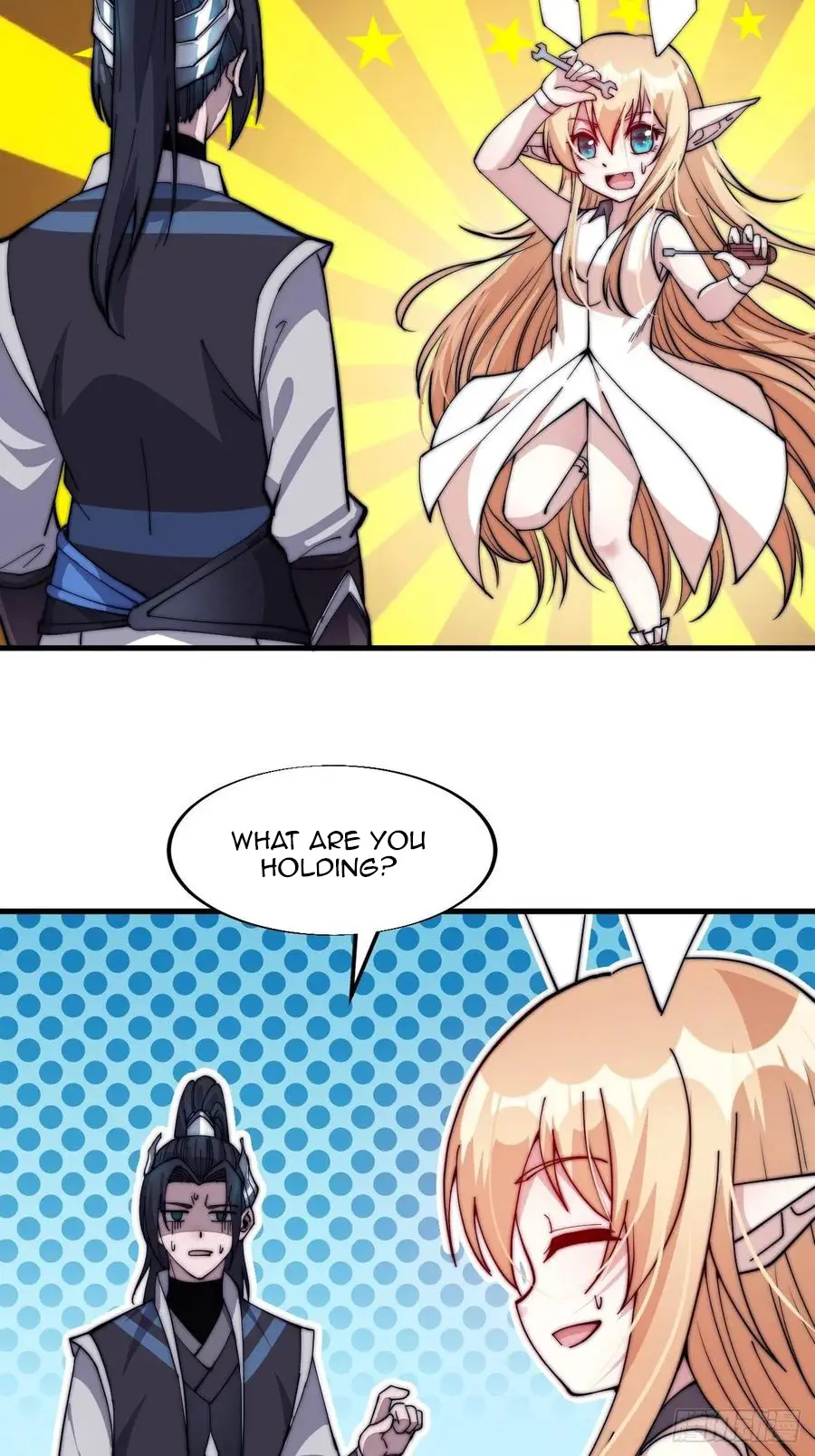 It Starts With A Mountain - chapter-44 - Page 31