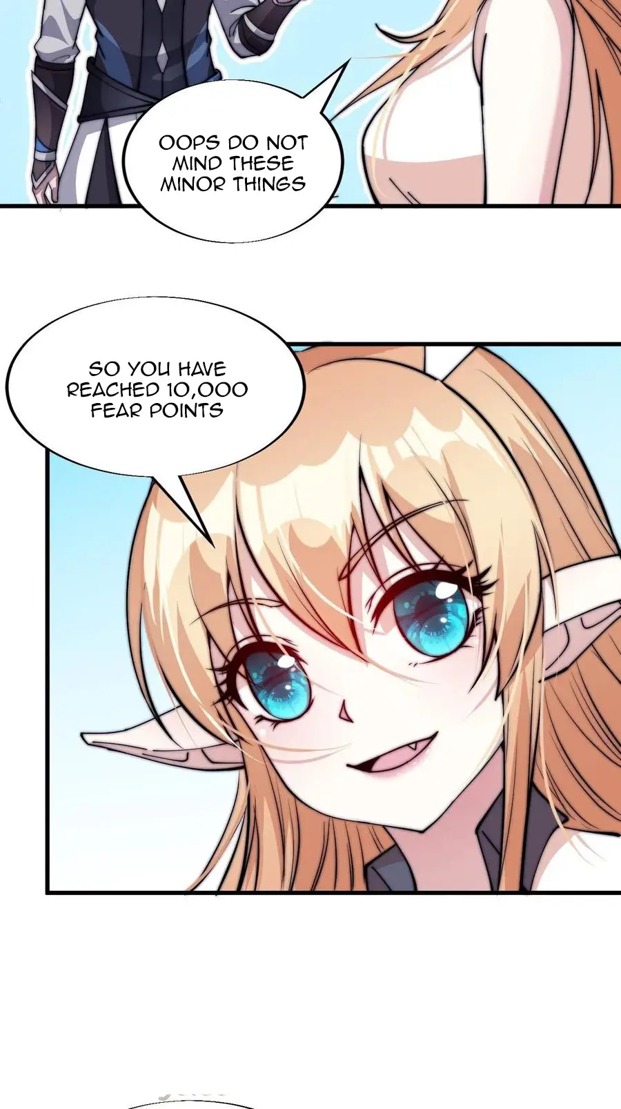 It Starts With A Mountain - chapter-44 - Page 32