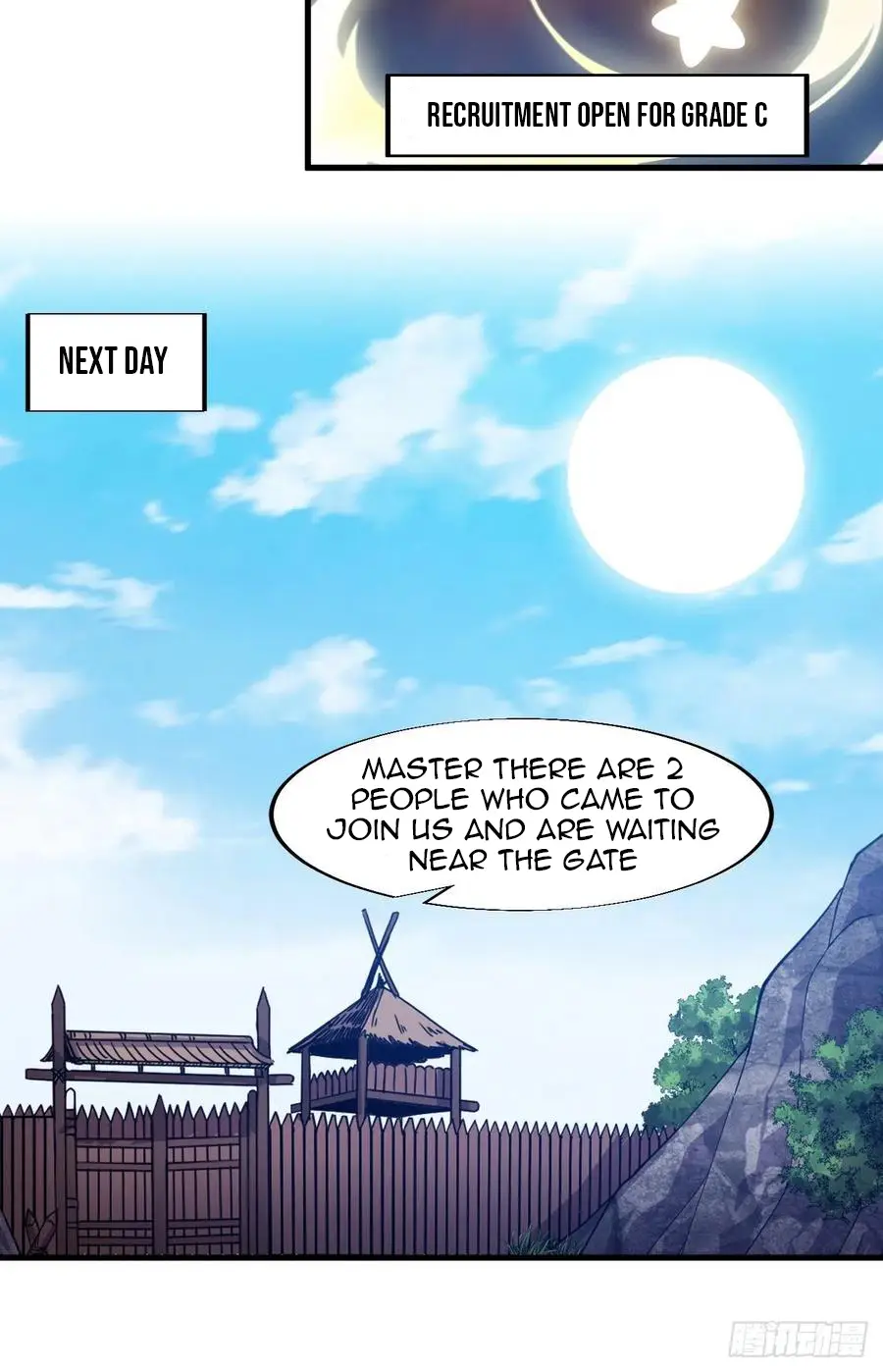 It Starts With A Mountain - chapter-44 - Page 39