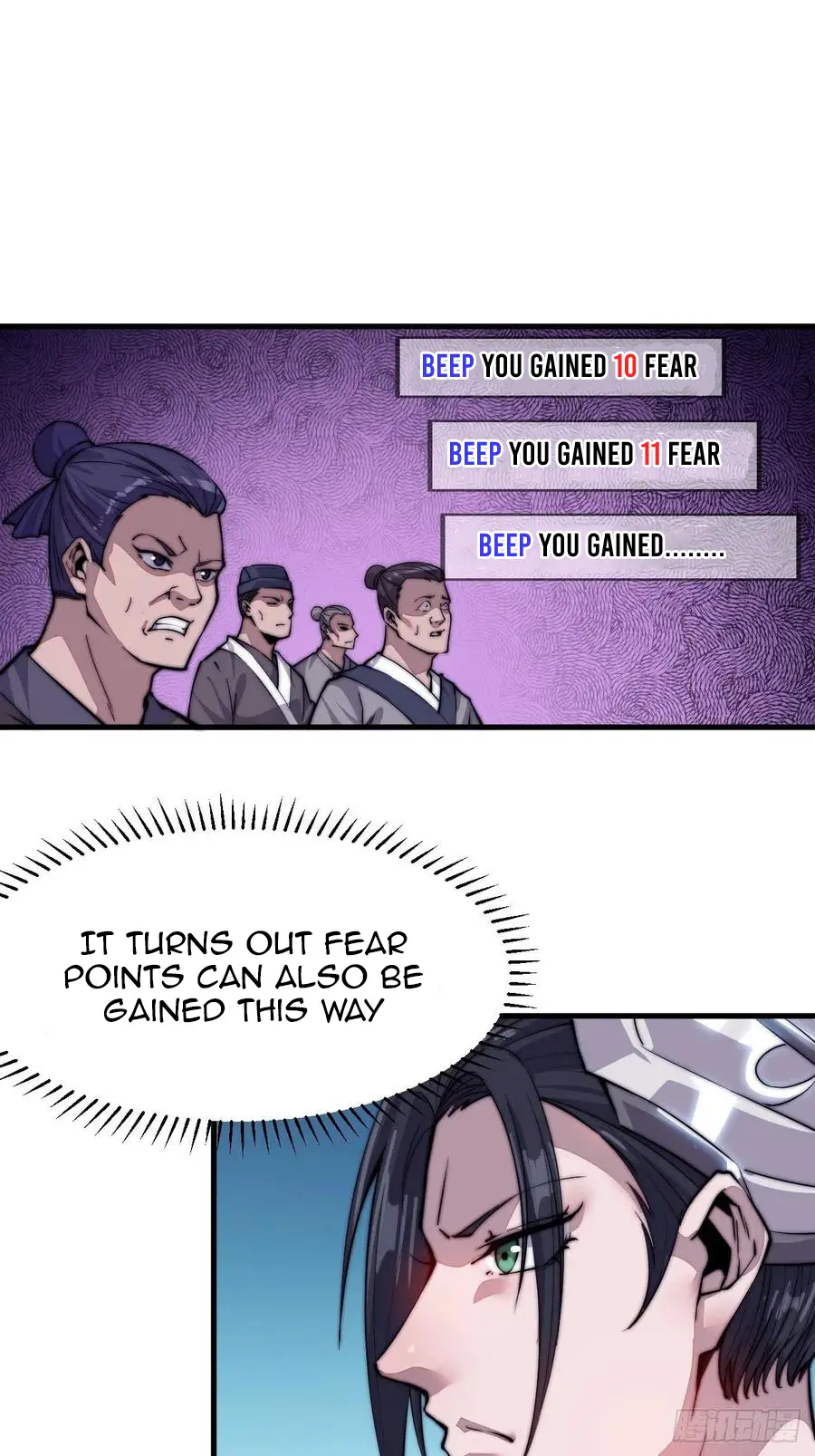 It Starts With A Mountain - chapter-44 - Page 4