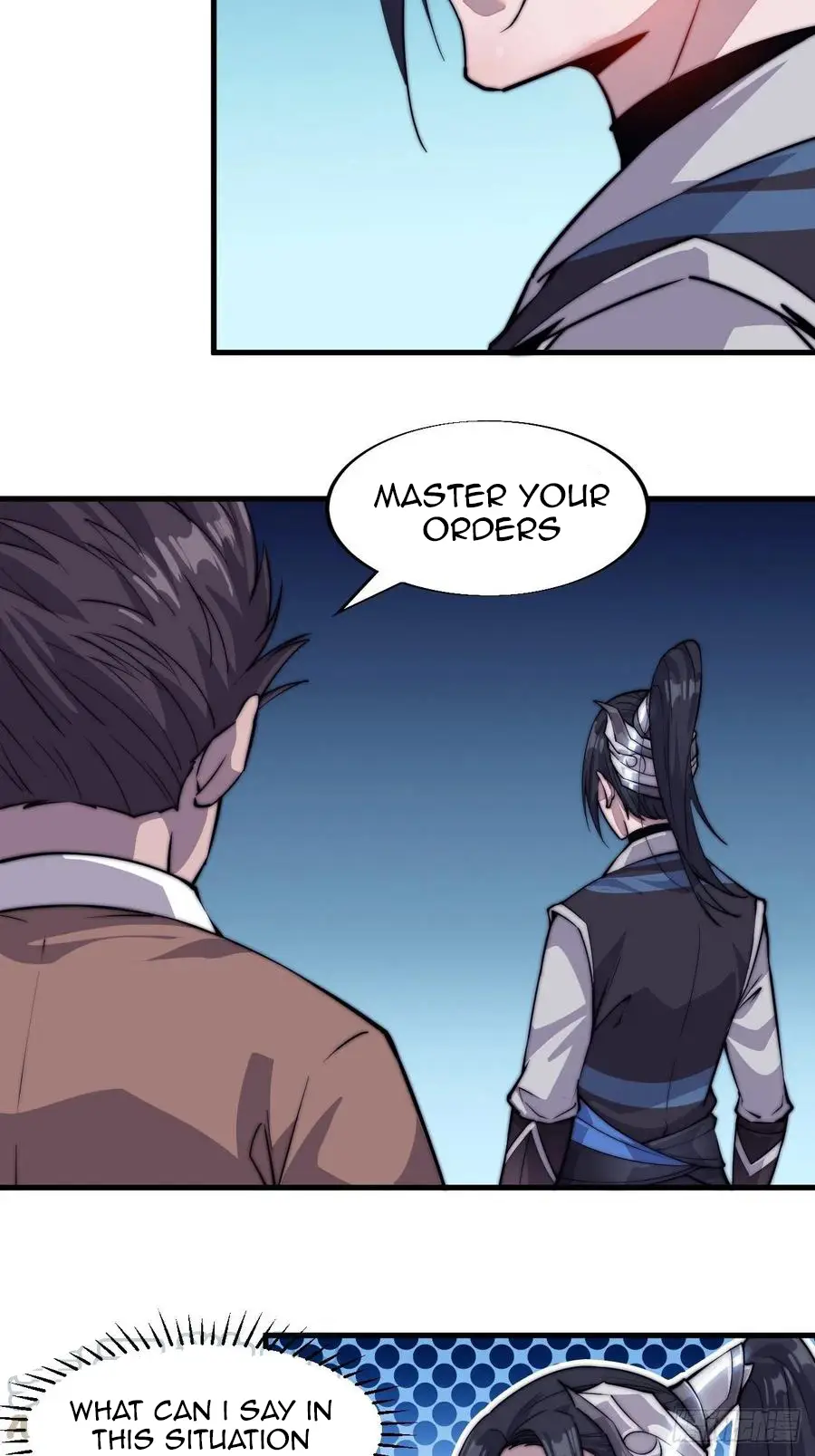 It Starts With A Mountain - chapter-44 - Page 5