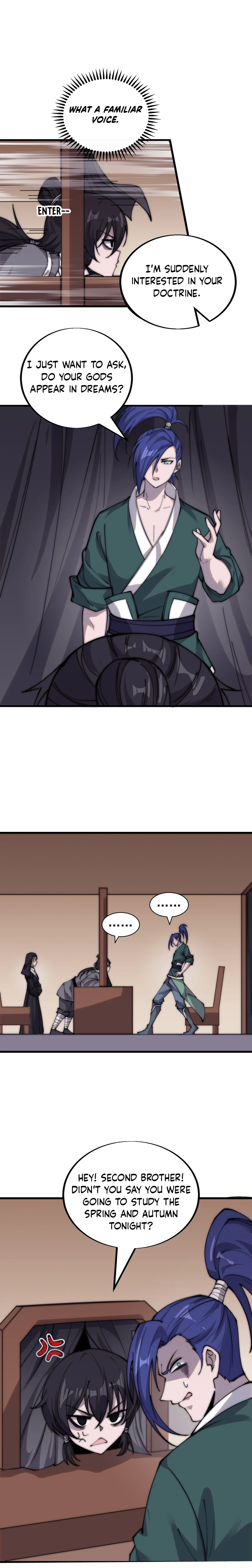It Starts With A Mountain - chapter-440 - Page 10