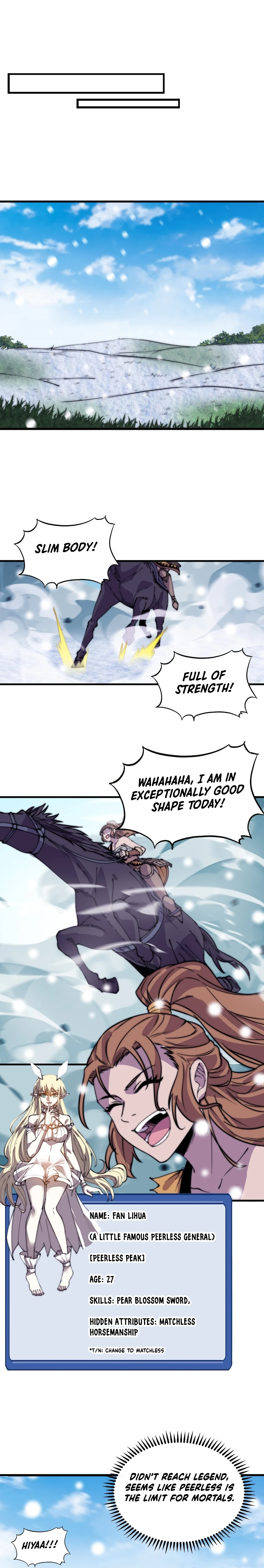 It Starts With A Mountain - chapter-440 - Page 11