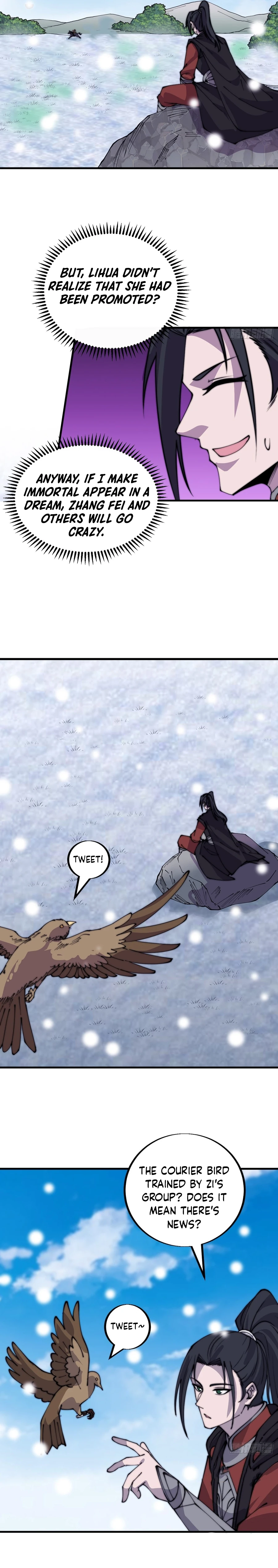 It Starts With A Mountain - chapter-440 - Page 12