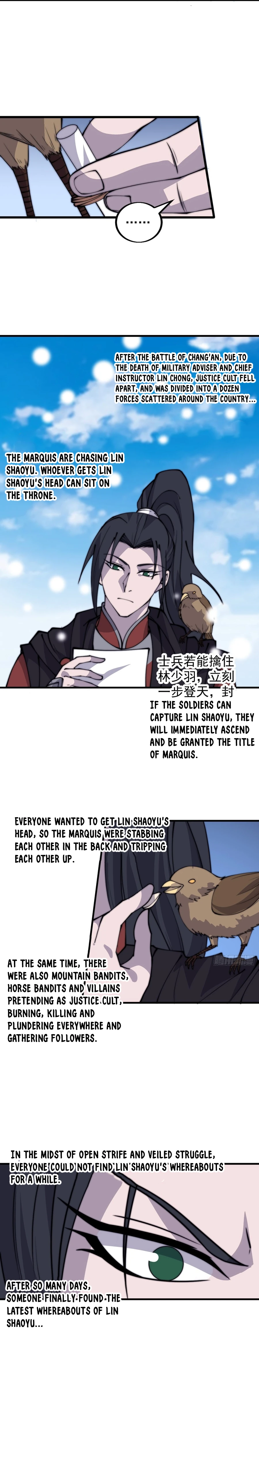 It Starts With A Mountain - chapter-440 - Page 13