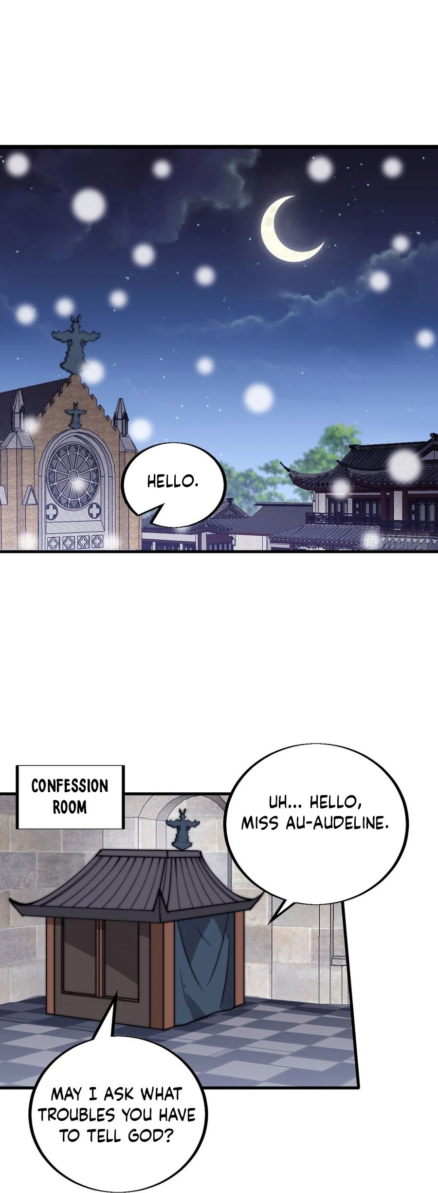 It Starts With A Mountain - chapter-440 - Page 2