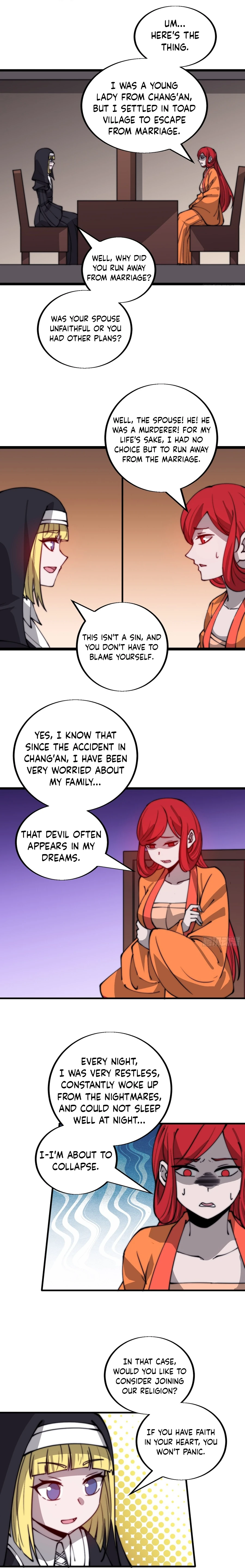 It Starts With A Mountain - chapter-440 - Page 3