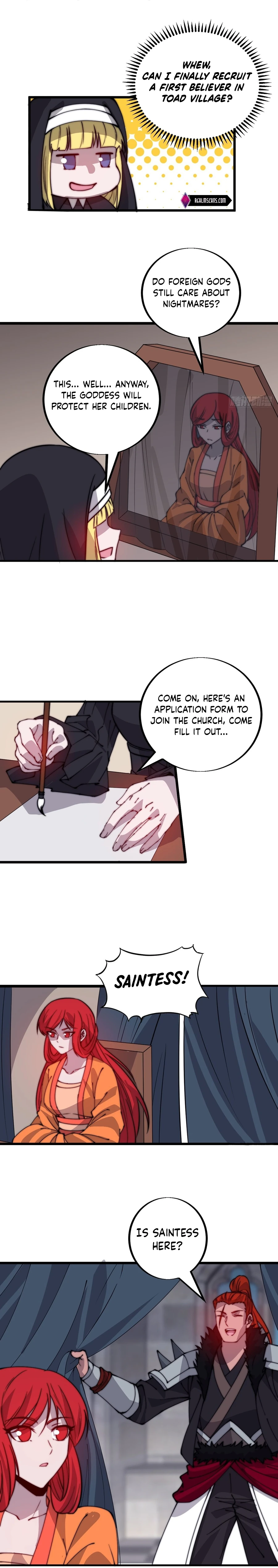 It Starts With A Mountain - chapter-440 - Page 4