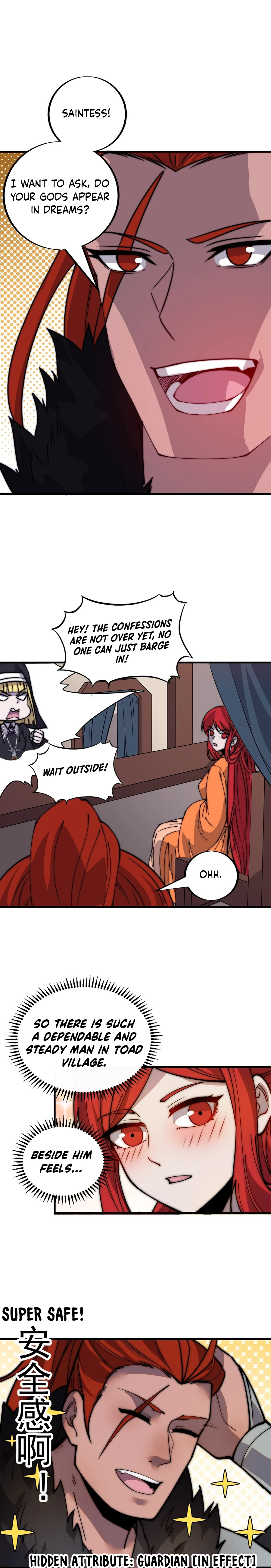 It Starts With A Mountain - chapter-440 - Page 5