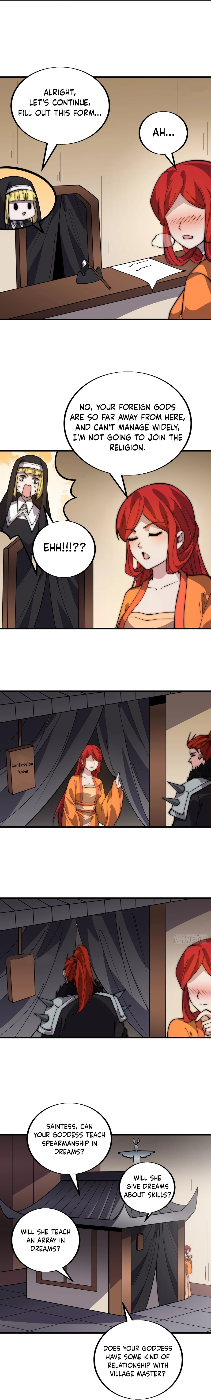 It Starts With A Mountain - chapter-440 - Page 6