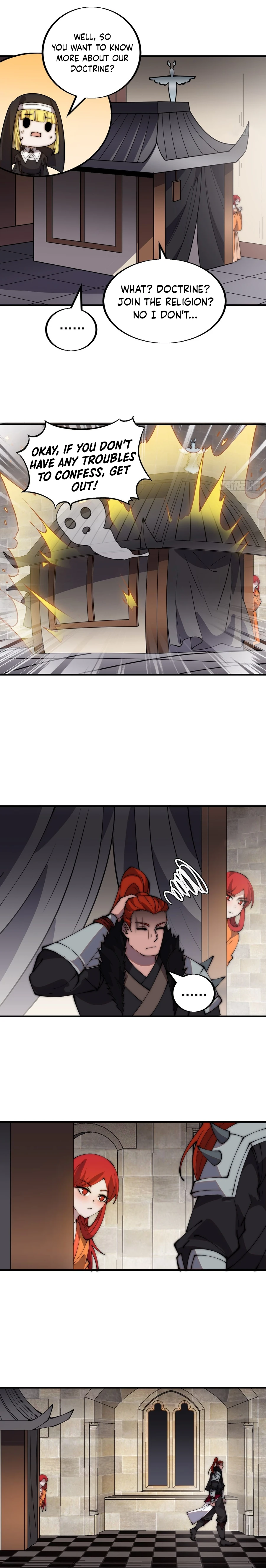 It Starts With A Mountain - chapter-440 - Page 7