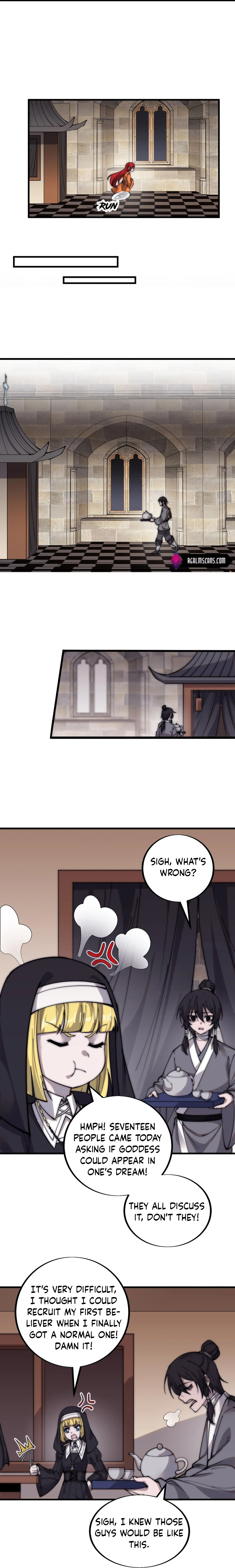 It Starts With A Mountain - chapter-440 - Page 8
