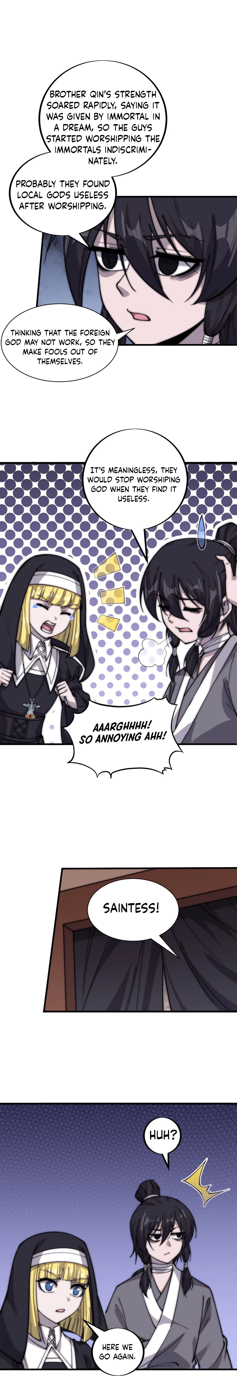 It Starts With A Mountain - chapter-440 - Page 9