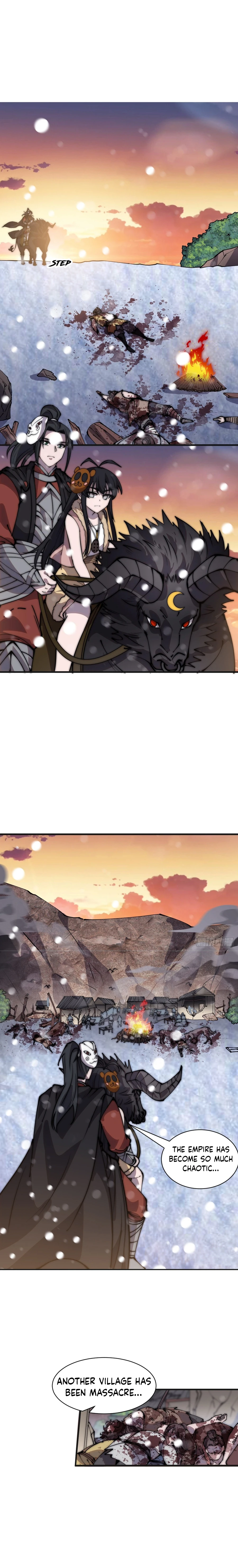 It Starts With A Mountain - chapter-441 - Page 11