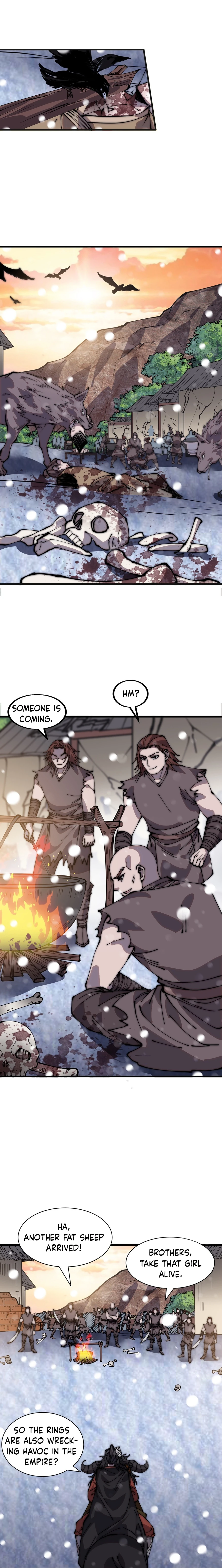 It Starts With A Mountain - chapter-441 - Page 12