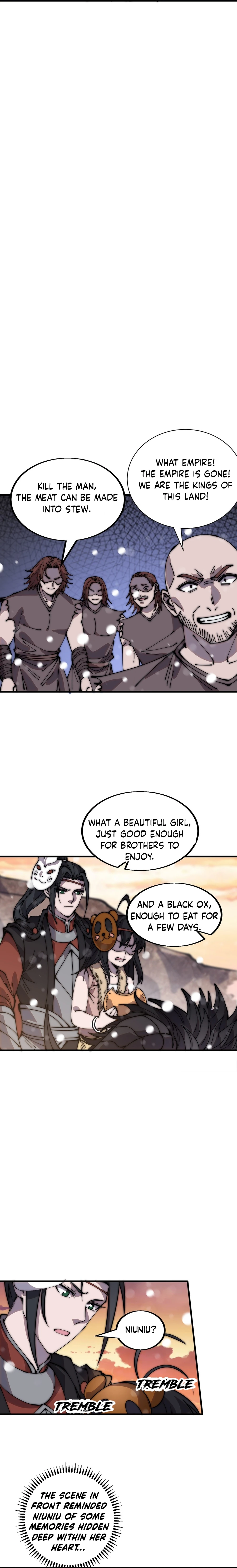 It Starts With A Mountain - chapter-441 - Page 13