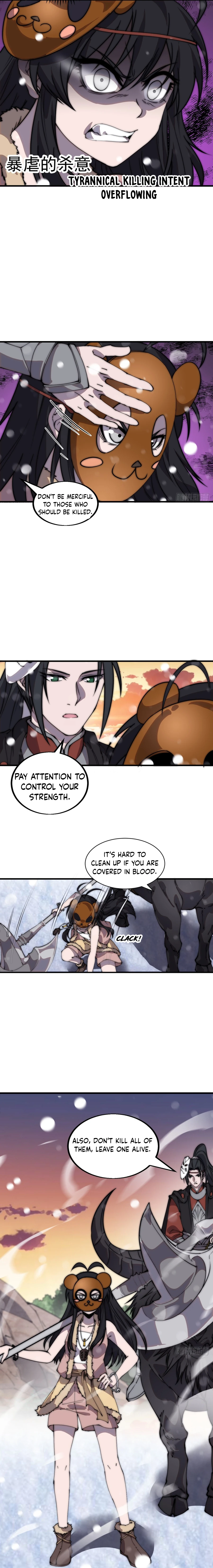 It Starts With A Mountain - chapter-441 - Page 14
