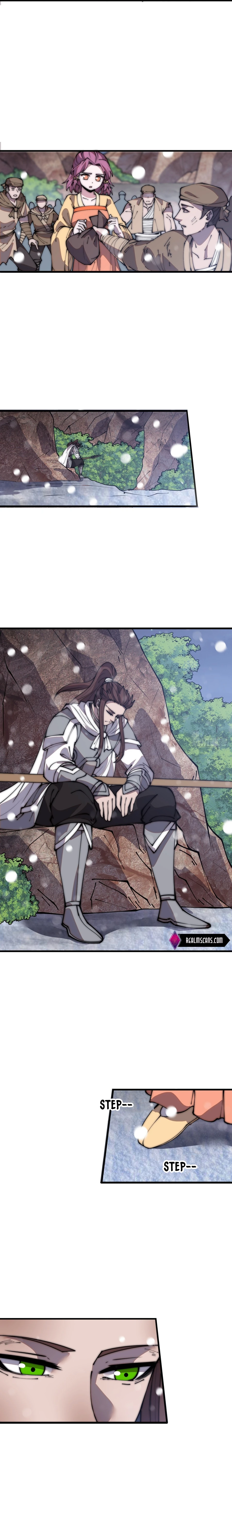 It Starts With A Mountain - chapter-441 - Page 3