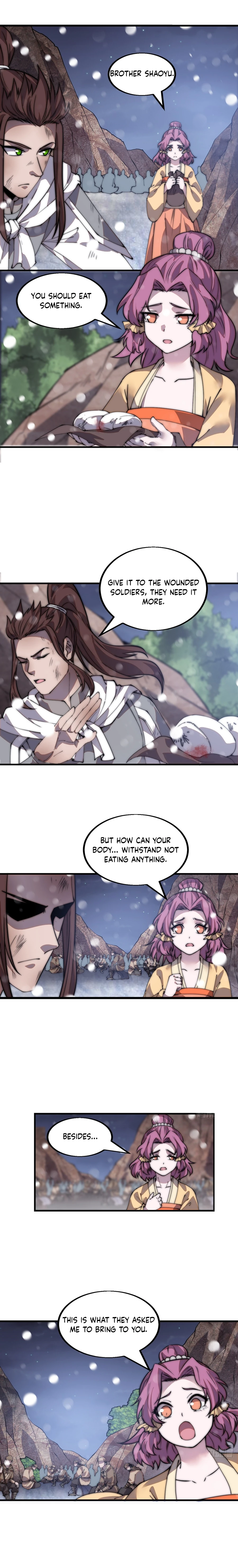 It Starts With A Mountain - chapter-441 - Page 4