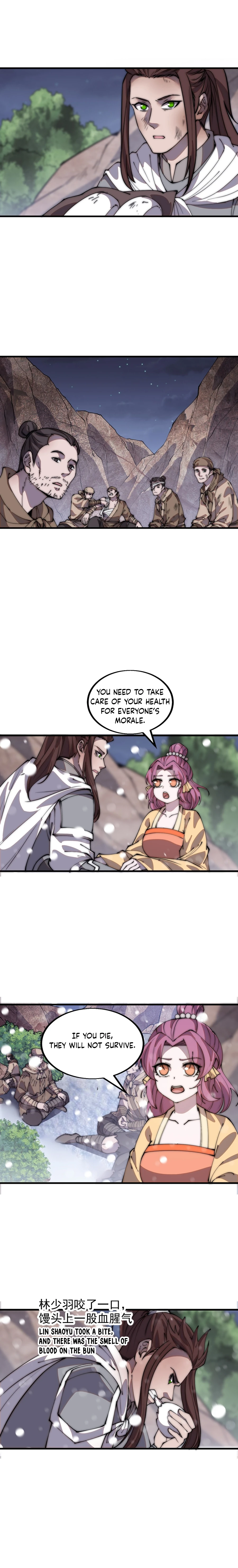 It Starts With A Mountain - chapter-441 - Page 5