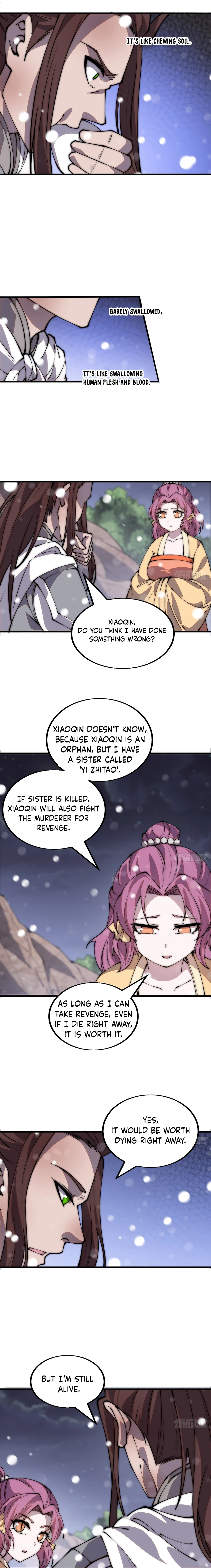 It Starts With A Mountain - chapter-441 - Page 6