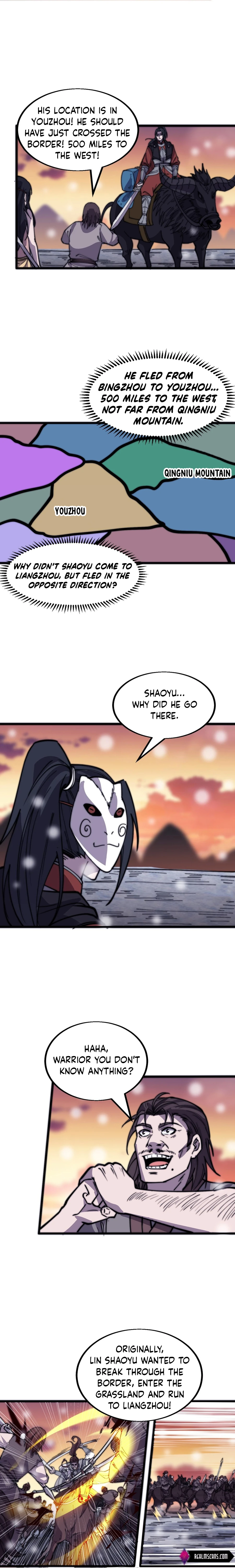 It Starts With A Mountain - chapter-442 - Page 10