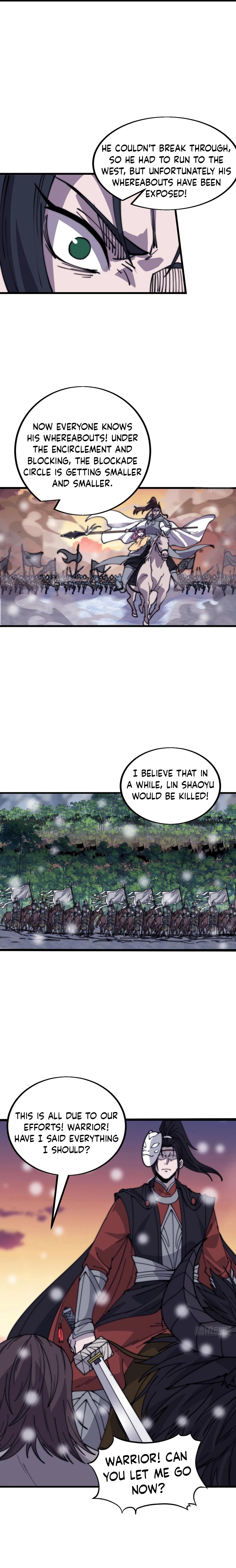 It Starts With A Mountain - chapter-442 - Page 12