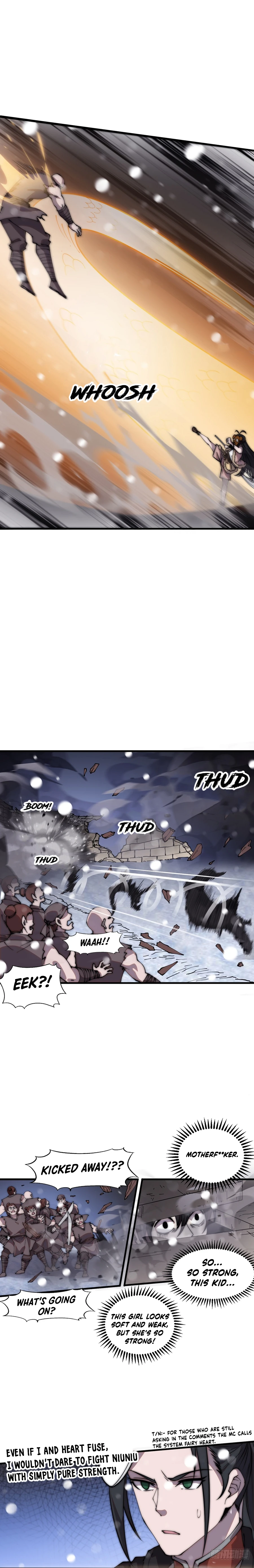 It Starts With A Mountain - chapter-442 - Page 4