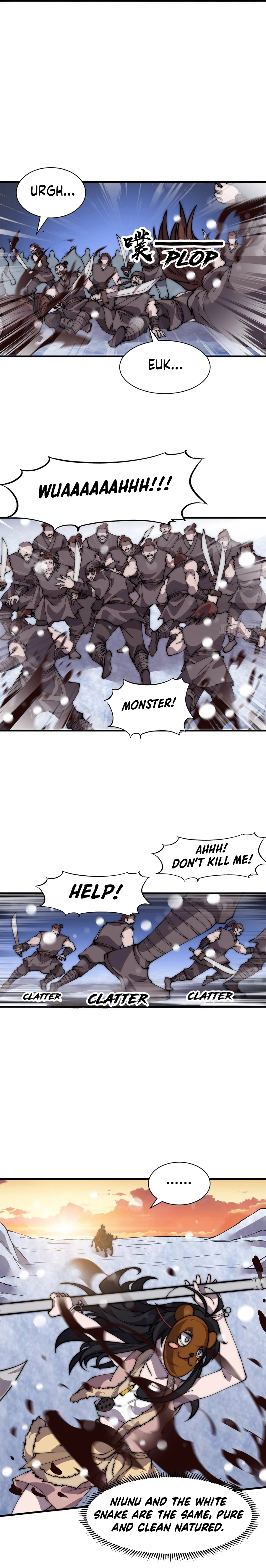It Starts With A Mountain - chapter-442 - Page 6