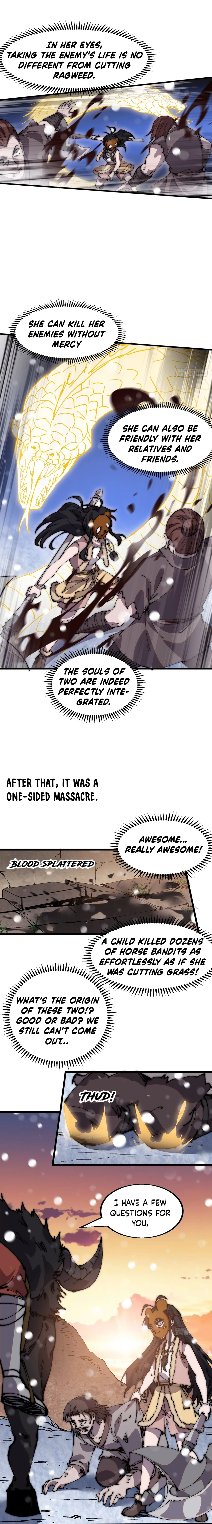 It Starts With A Mountain - chapter-442 - Page 7