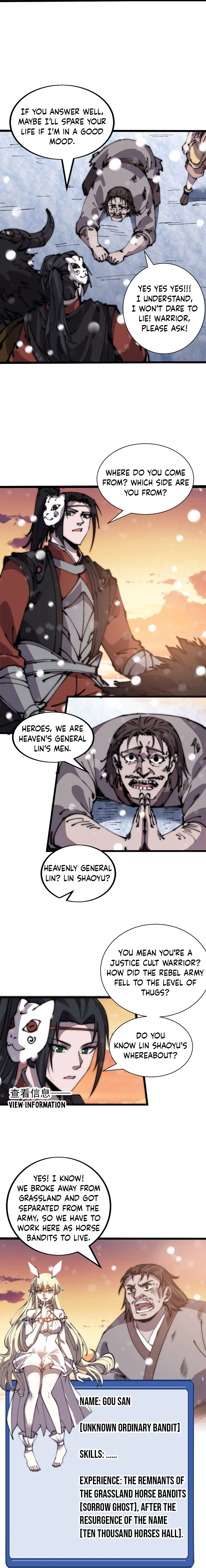 It Starts With A Mountain - chapter-442 - Page 8