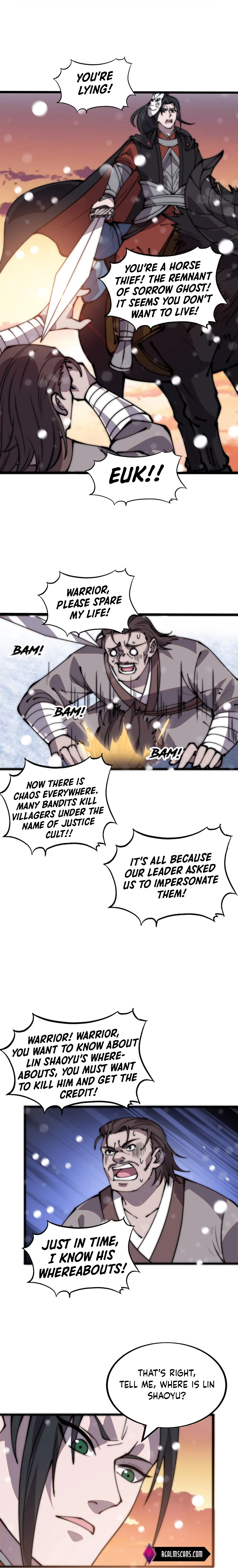 It Starts With A Mountain - chapter-442 - Page 9