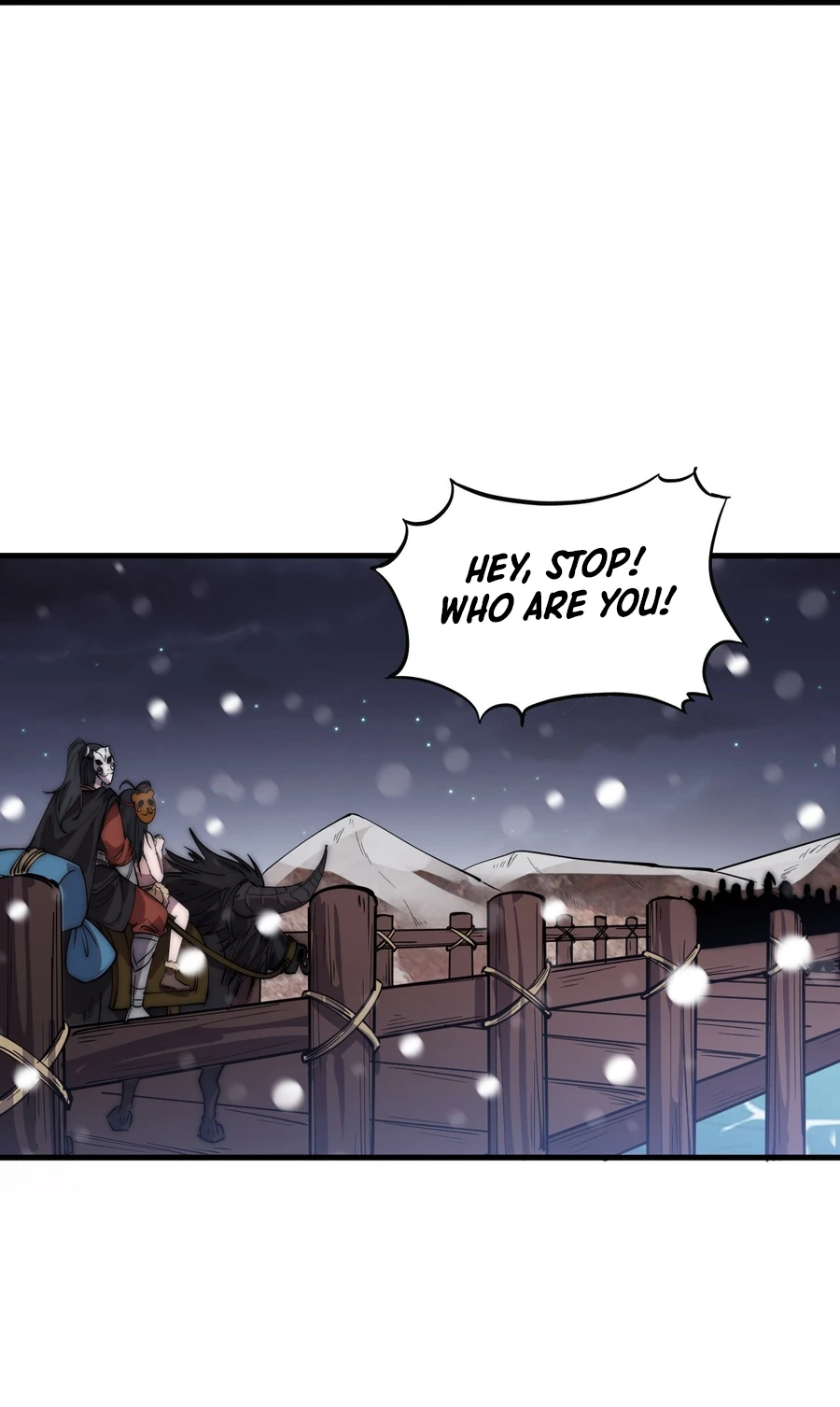 It Starts With A Mountain - chapter-443 - Page 15